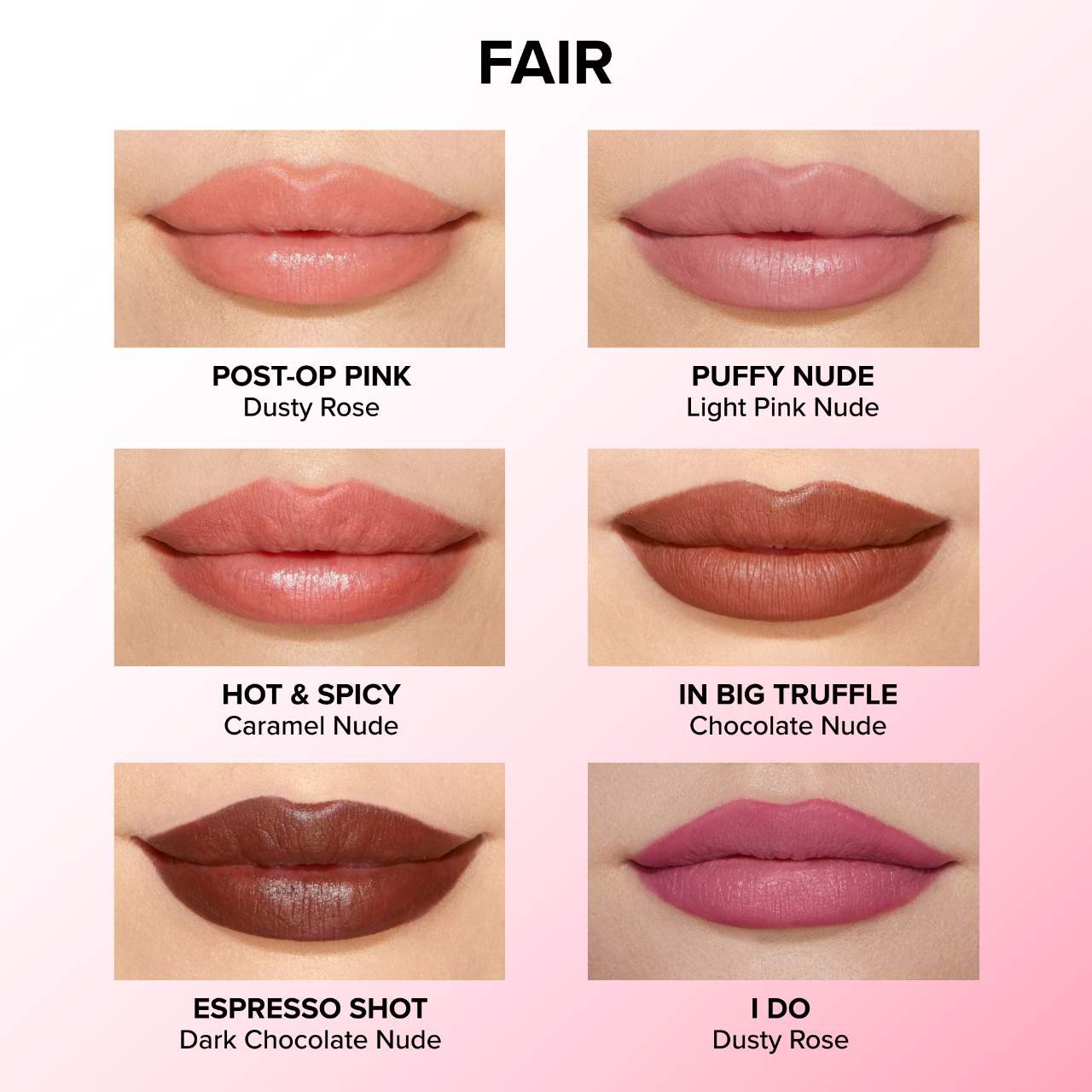 slide 7 of 10, Too Faced Lip Injection Extreme Lip Shaper Plumping Lip Liner Puffy Nude, 