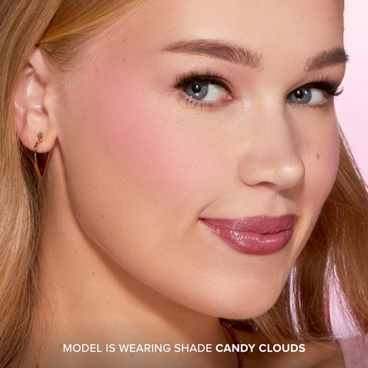 slide 3 of 7, Too Faced Cloud Crush Blurring Powder Blush Candy Clouds, 