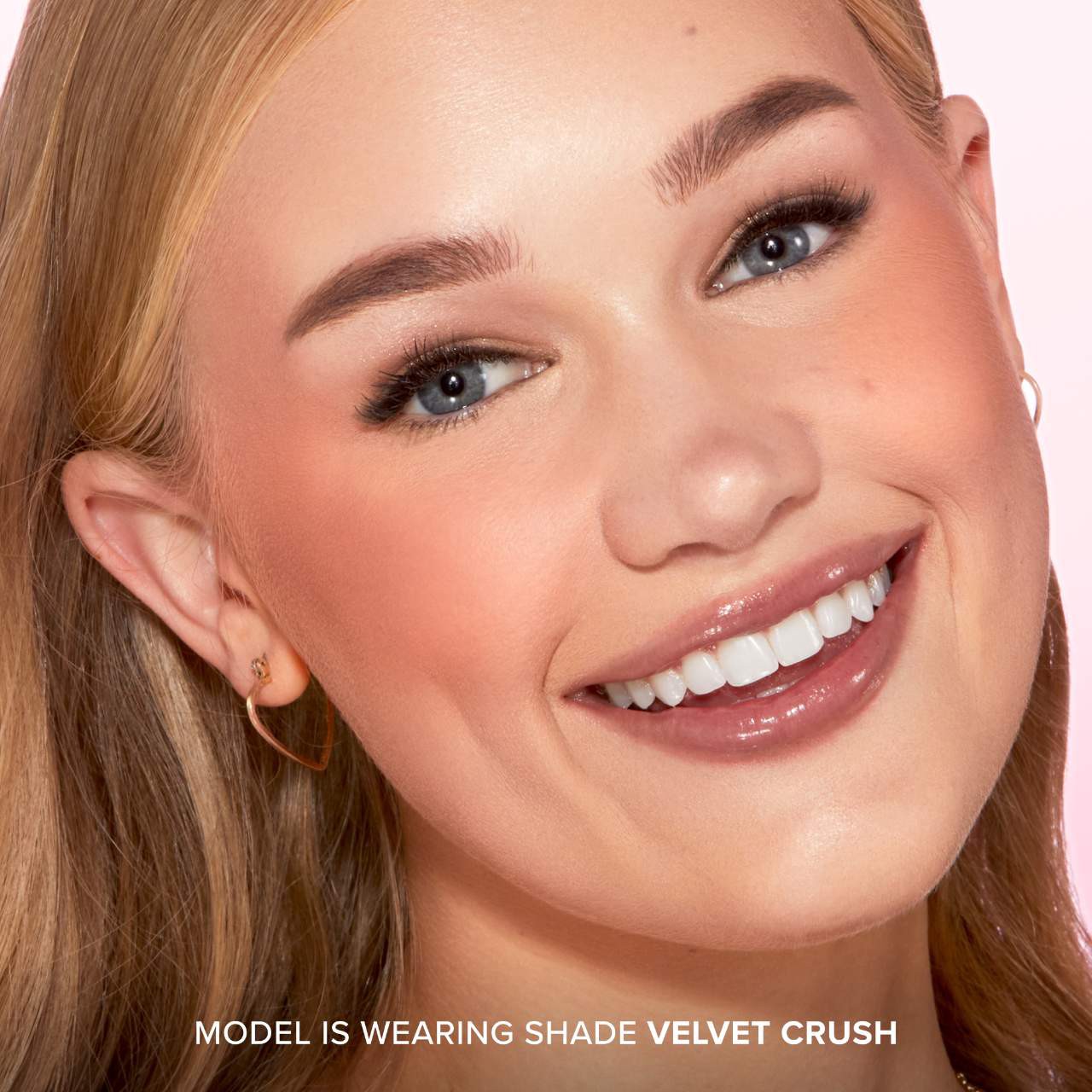 slide 3 of 8, Too Faced Cloud Crush Blurring Powder Blush Velvet Crush,