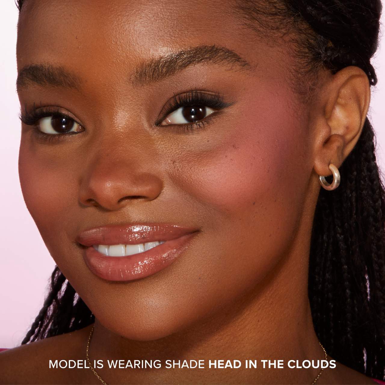 slide 4 of 8, Too Faced Cloud Crush Blurring Powder Blush Head In The Clouds, 