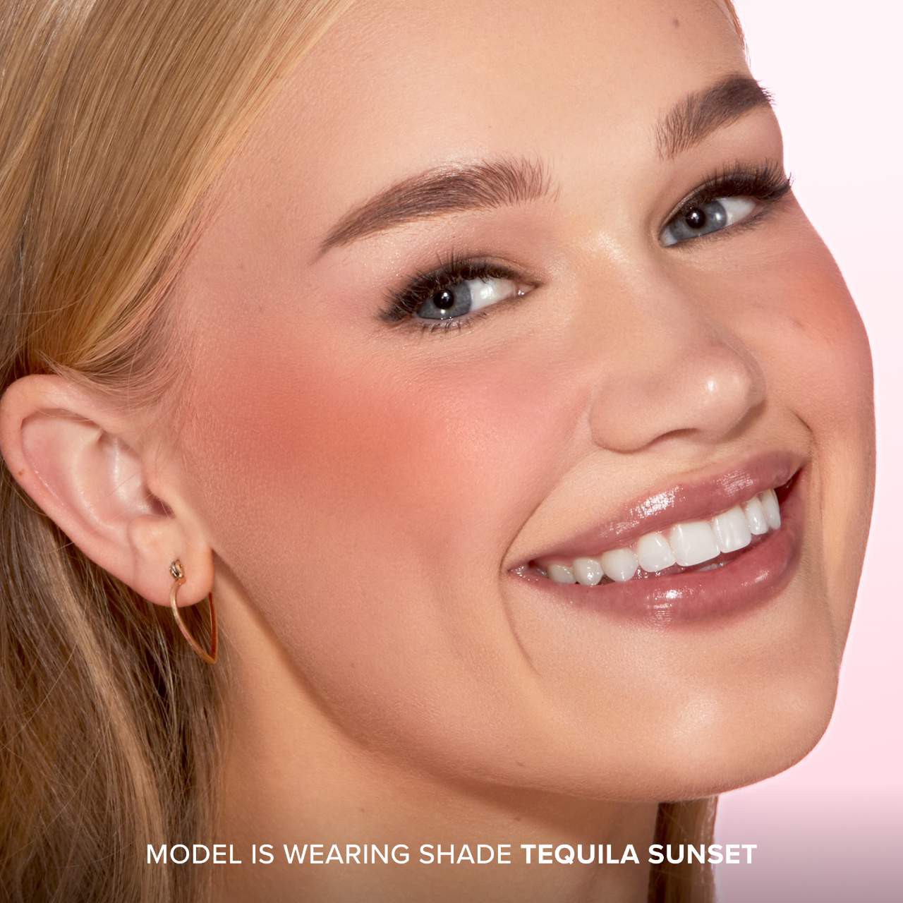 slide 3 of 8, Too Faced Cloud Crush Blurring Powder Blush Tequila Sunset,