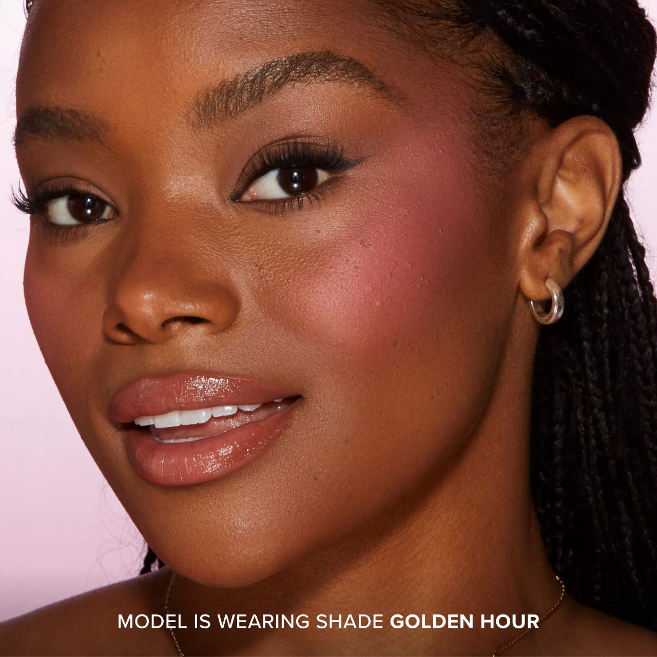 slide 4 of 8, Too Faced Cloud Crush Blurring Powder Blush Tequila Sunset,