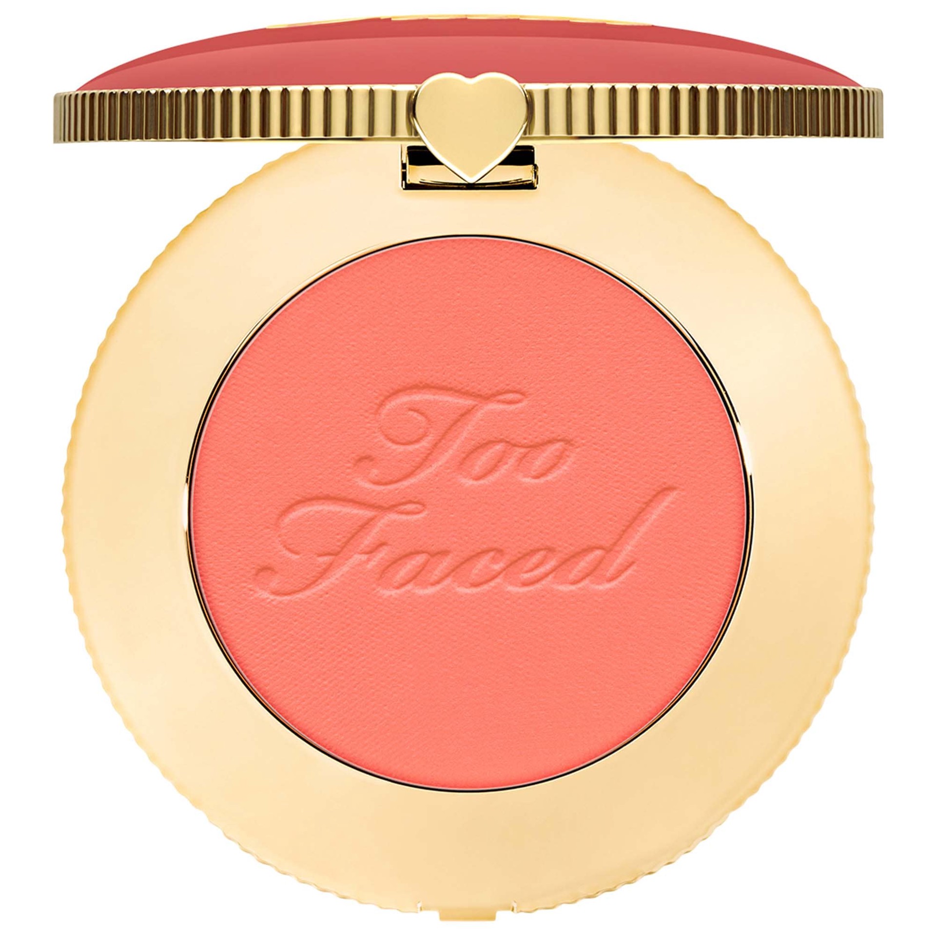 slide 1 of 8, Too Faced Cloud Crush Blurring Powder Blush Tequila Sunset,