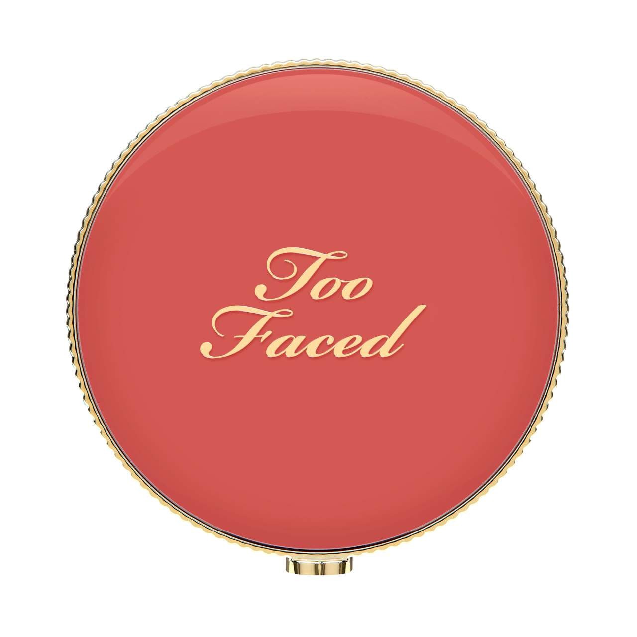 slide 8 of 8, Too Faced Cloud Crush Blurring Powder Blush Tequila Sunset,