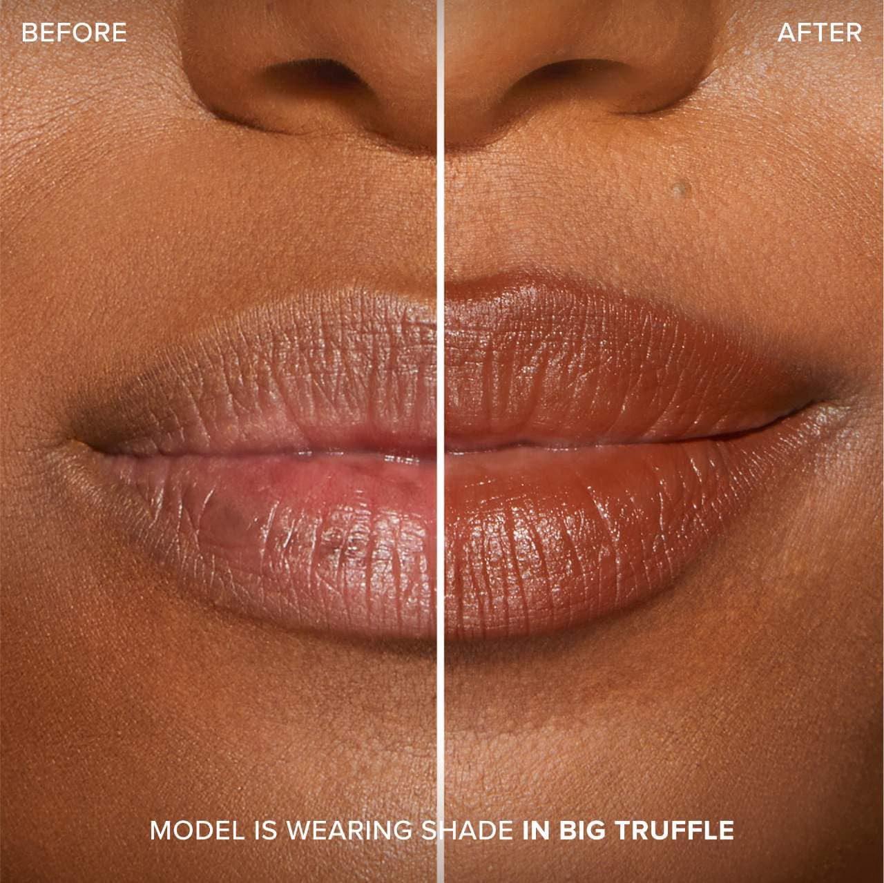 slide 6 of 10, Too Faced Lip Injection Extreme Lip Shaper Plumping Lip Liner In Big Truffle, 