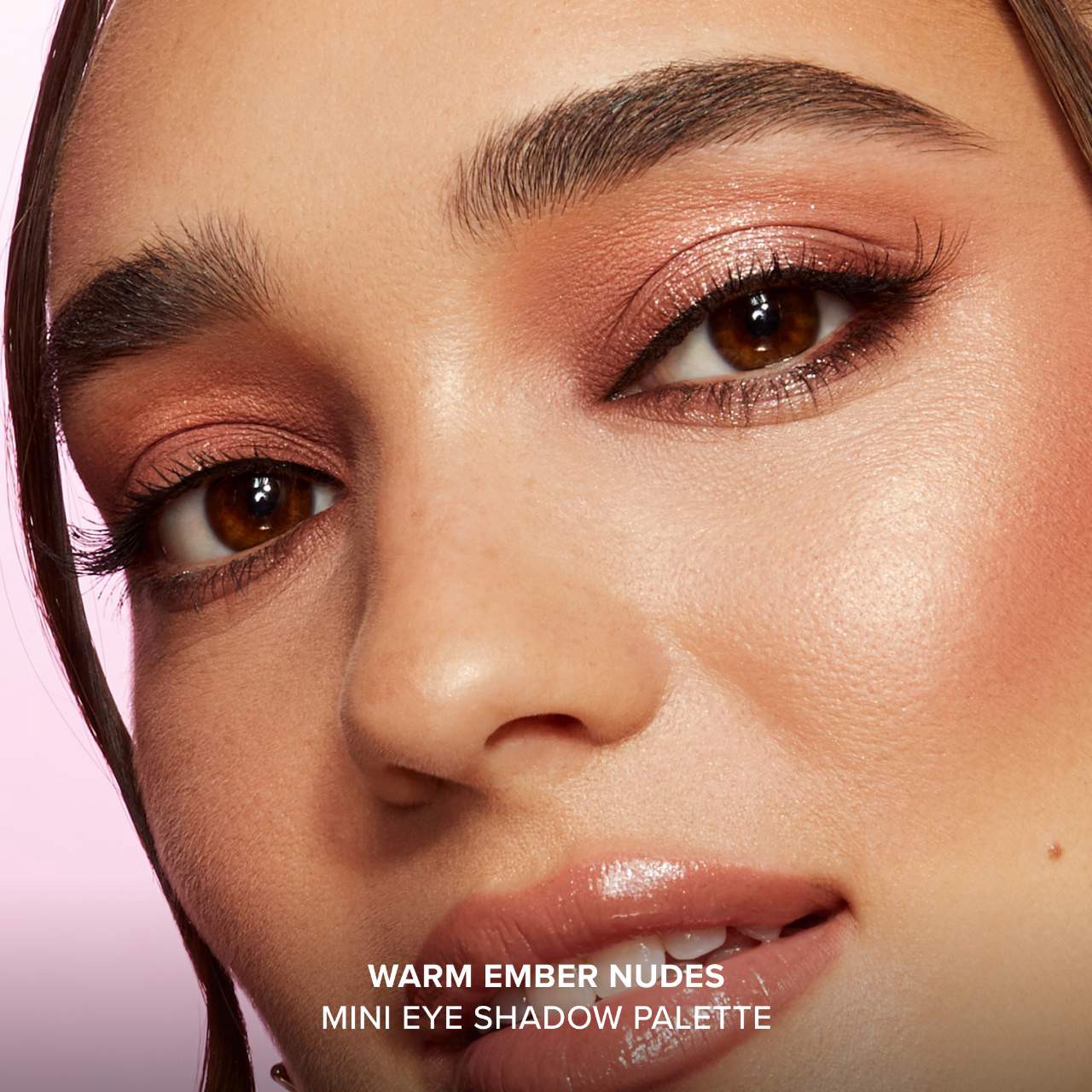 slide 5 of 11, Too Faced Mini Born This Way Complexion-Inspired Eyeshadow Palette Warm Ember Nudes,