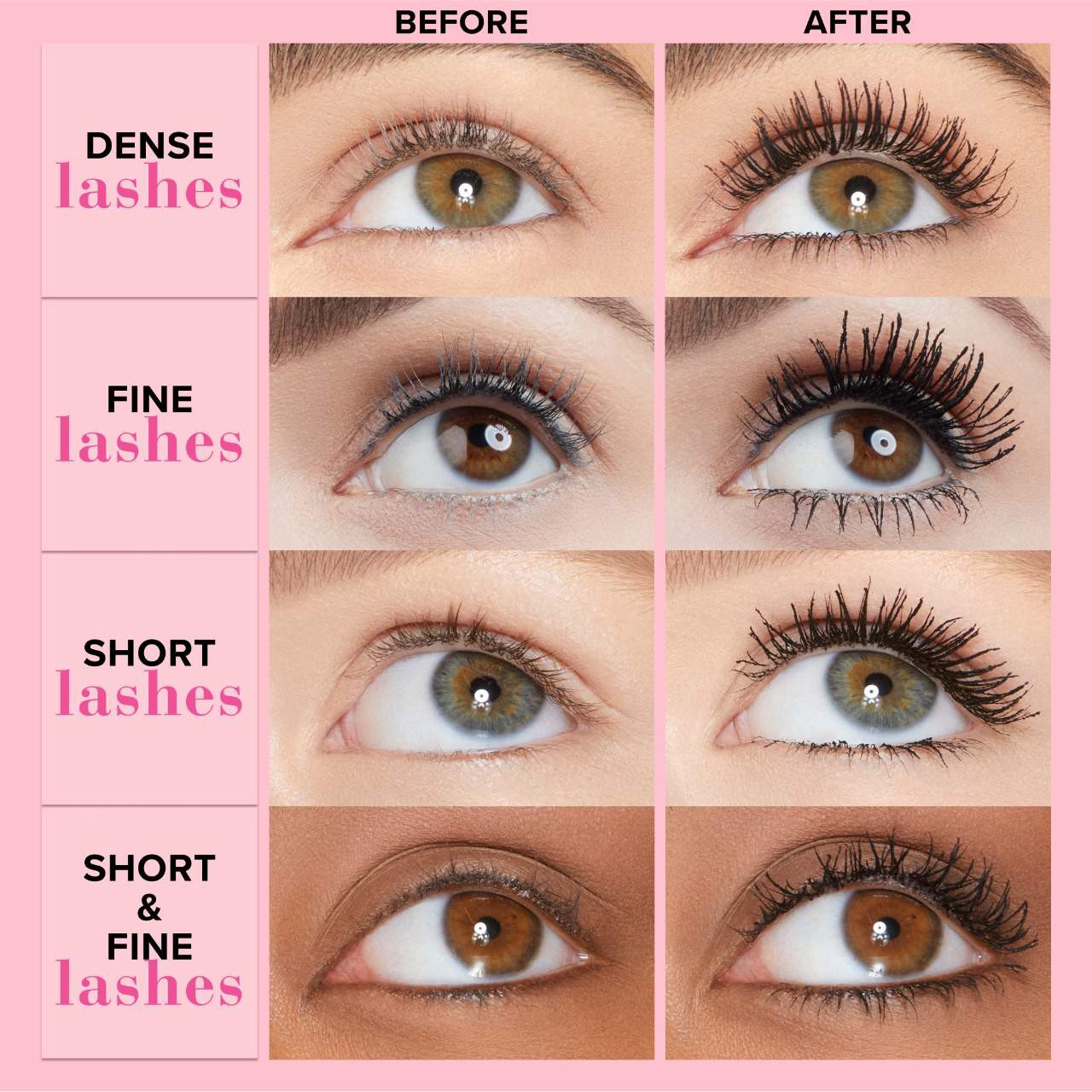 slide 3 of 7, Too Faced Better Than Sex Mascara Duo Black,