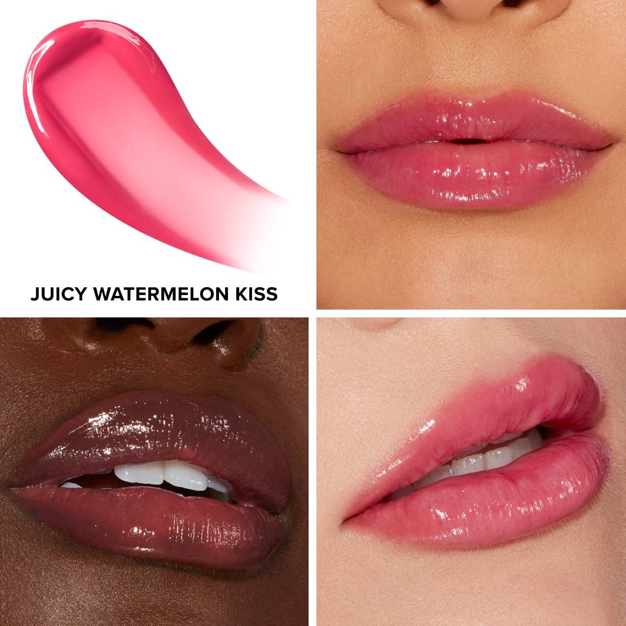 slide 2 of 9, Too Faced Pillow Balm Hydrating Lip Treatment Lip Balm Juicy Watermelon,