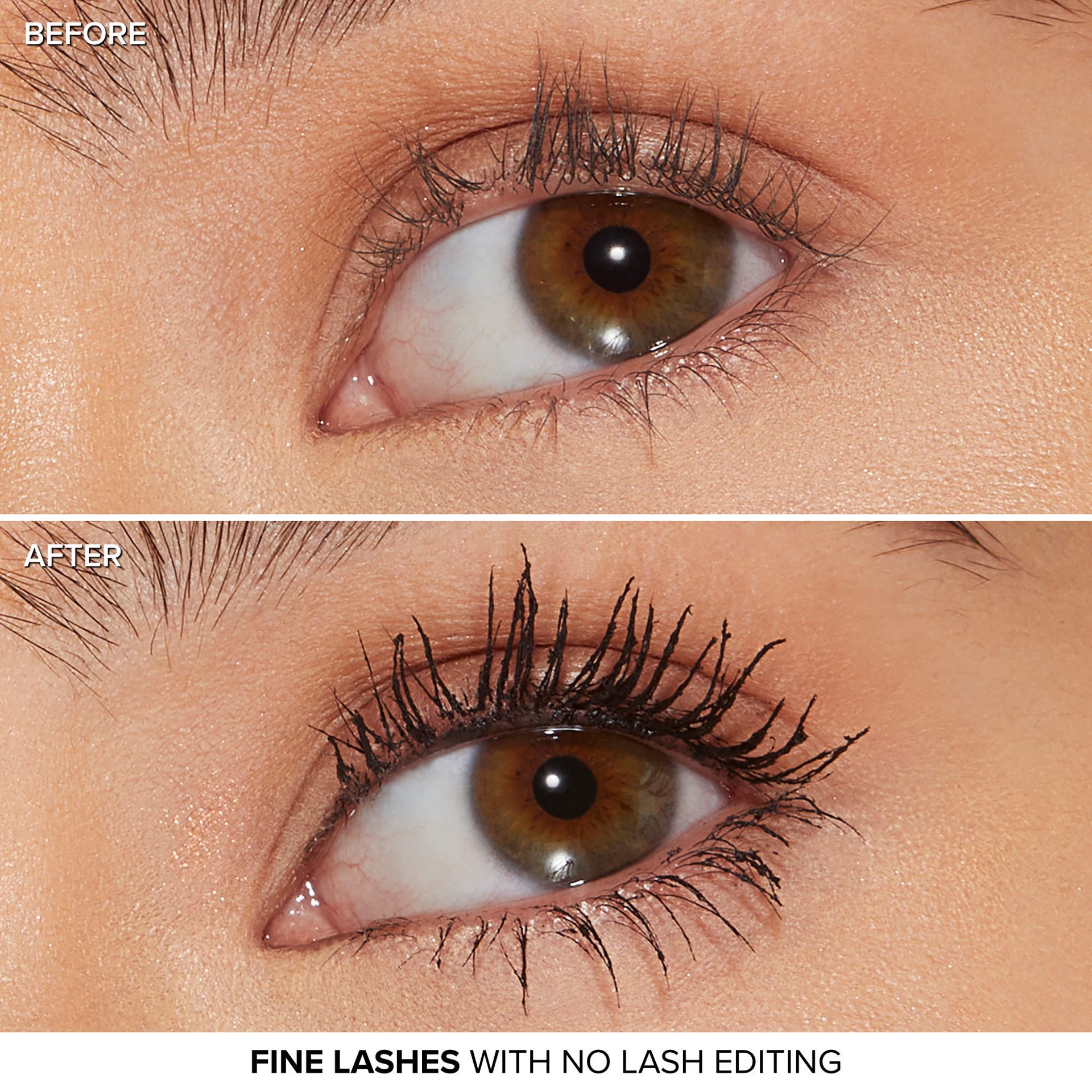 slide 4 of 15, Too Faced Mini Ribbon Wrapped Lash Extreme Length Tubing Mascara Deep Black,