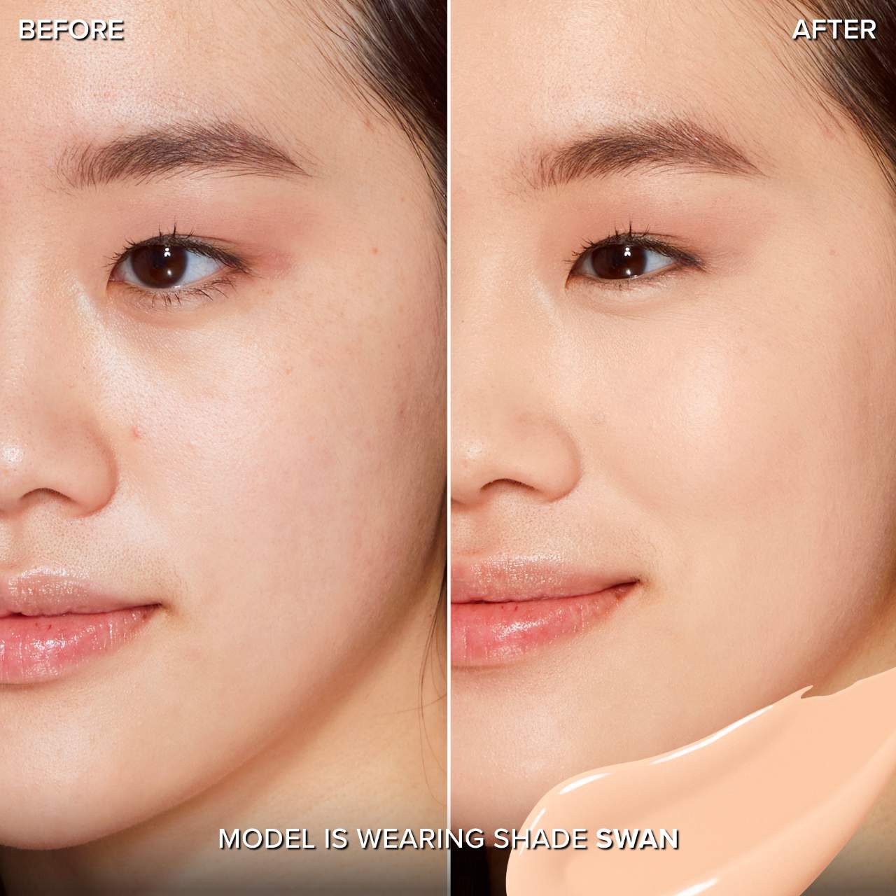 slide 2 of 13, Too Faced Mini Born This Way Super Coverage Multi-Use Concealer Swan, 