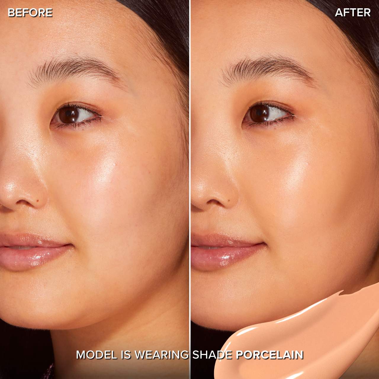 slide 2 of 13, Too Faced Mini Born This Way Super Coverage Multi-Use Concealer Porcelain, 