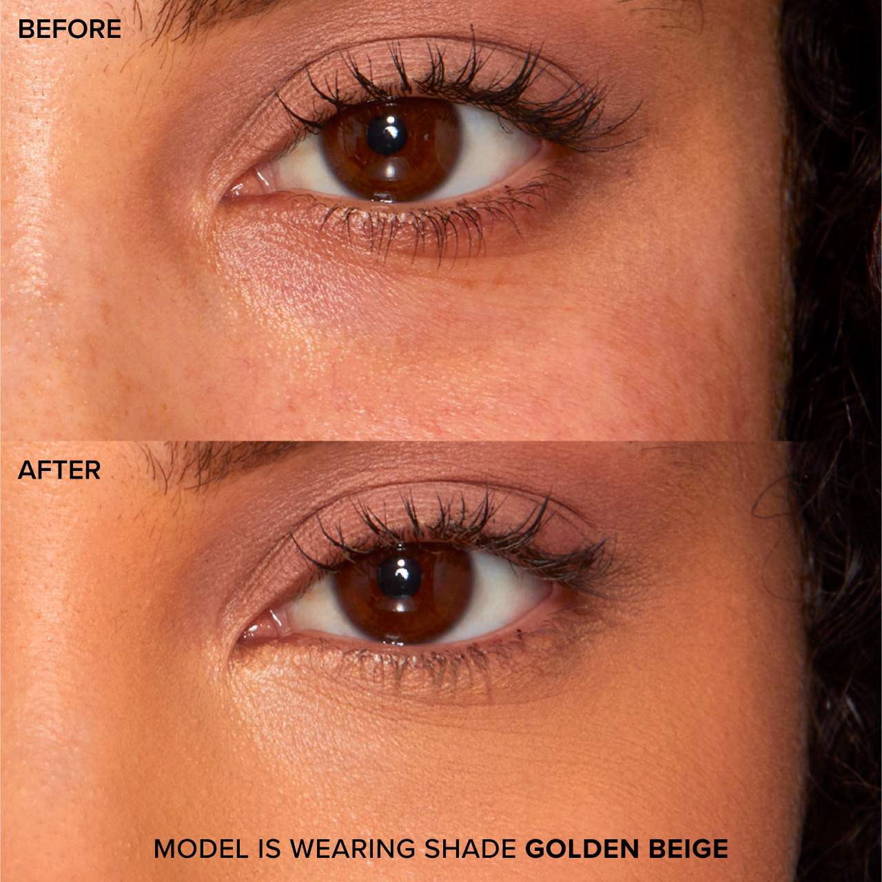 slide 3 of 13, Too Faced Mini Born This Way Super Coverage Multi-Use Concealer Golden Beige, 