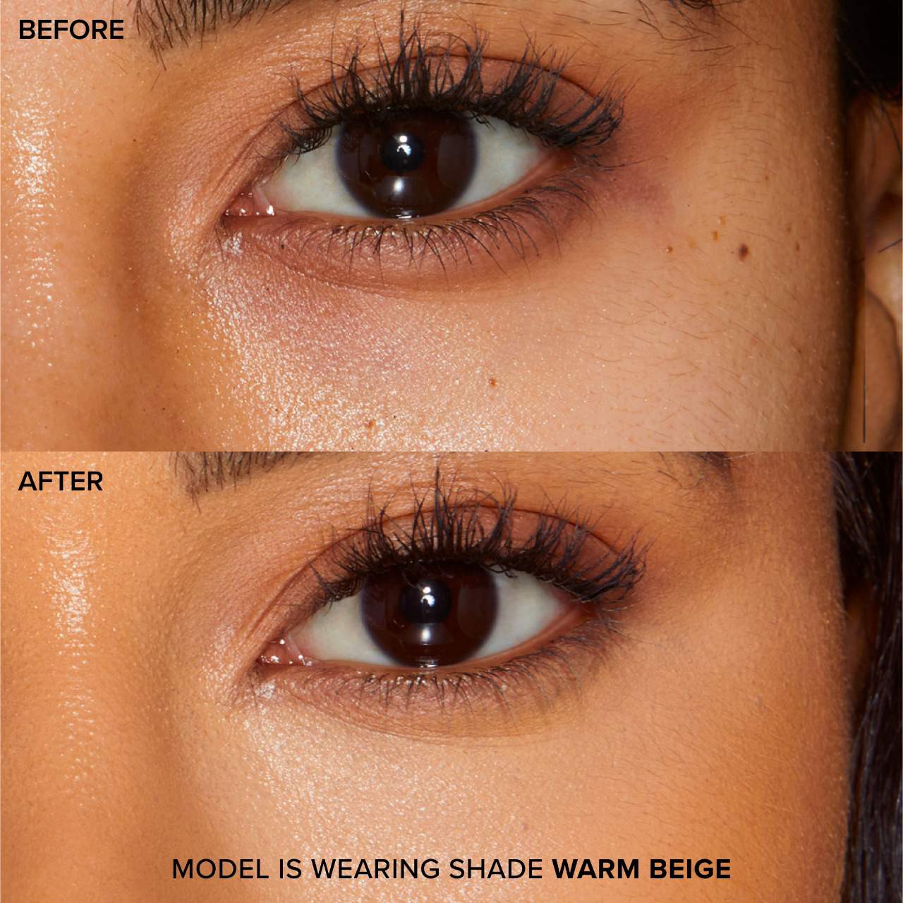 slide 3 of 13, Too Faced Mini Born This Way Super Coverage Multi-Use Concealer Warm Beige, 