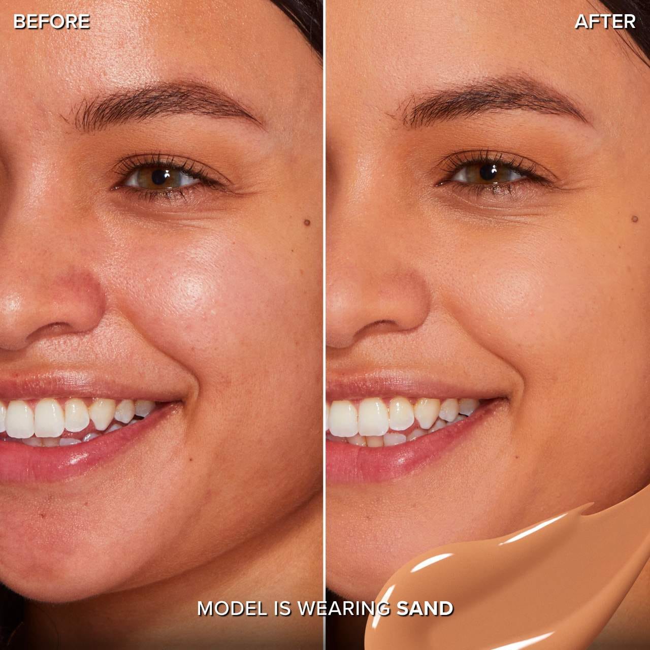 slide 2 of 13, Too Faced Mini Born This Way Super Coverage Multi-Use Concealer Sand, 