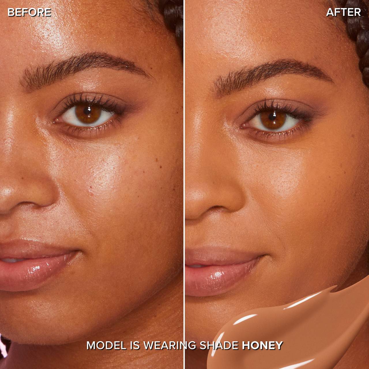 slide 2 of 13, Too Faced Mini Born This Way Super Coverage Multi-Use Concealer Honey, 