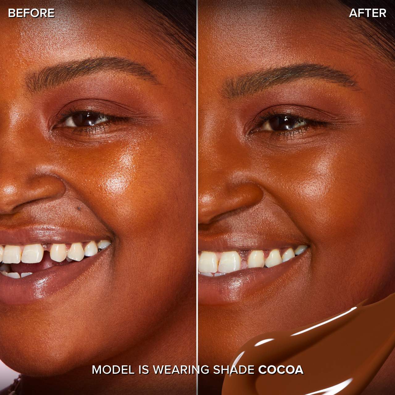 slide 2 of 13, Too Faced Mini Born This Way Super Coverage Multi-Use Concealer Cocoa, 