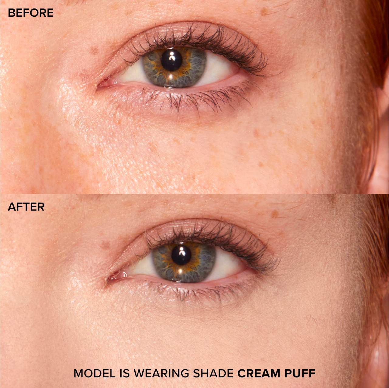 slide 3 of 13, Too Faced Mini Born This Way Super Coverage Multi-Use Concealer Cream Puff, 