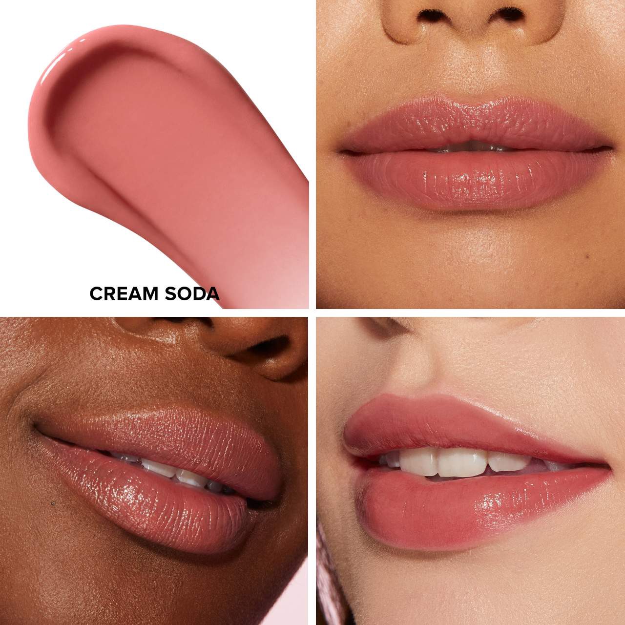 slide 6 of 9, Too Faced Kissing Juicy Tint Lip Balm Cream Soda, 