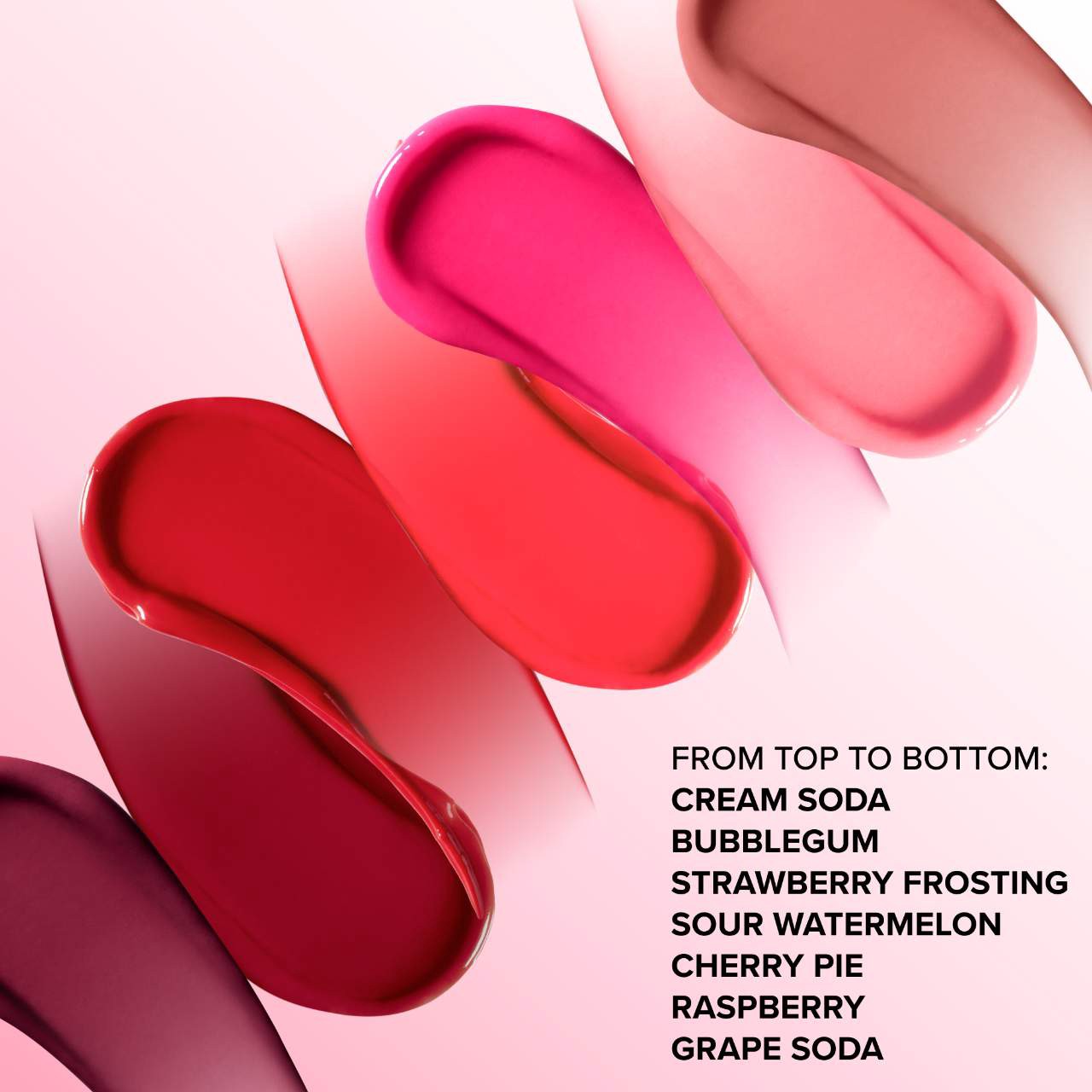 slide 2 of 9, Too Faced Kissing Juicy Tint Lip Balm Cream Soda, 