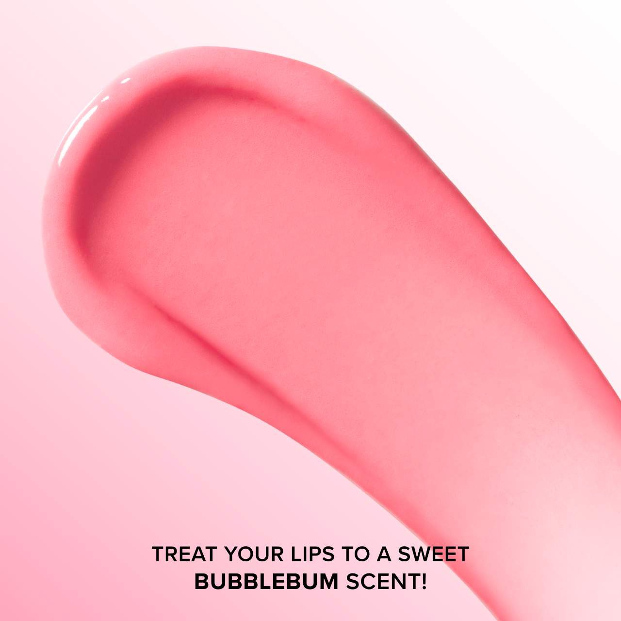 slide 3 of 9, Too Faced Kissing Juicy Tint Lip Balm Bubblegum,