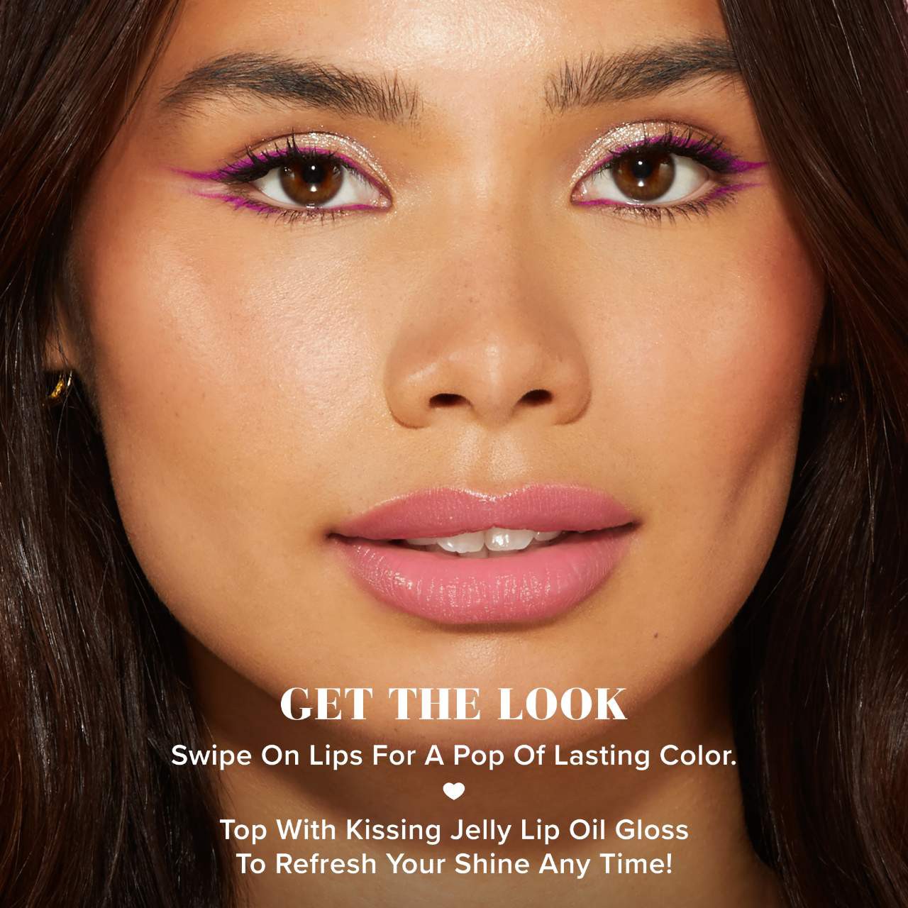 slide 2 of 9, Too Faced Kissing Juicy Tint Lip Balm Sour Watermelon, 