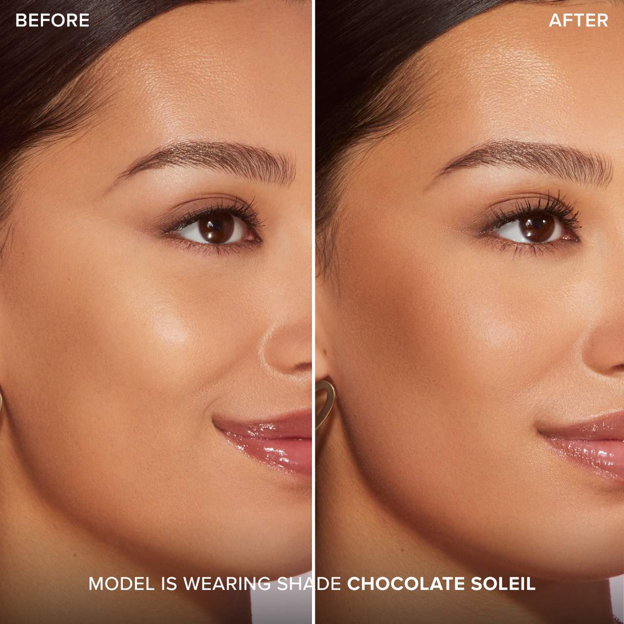 slide 2 of 4, Too Faced Chocolate Soleil Matte Bronzer Chocolate Soleil,