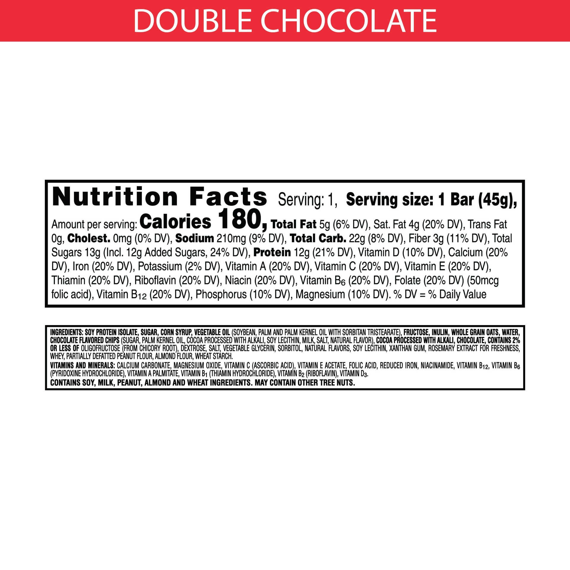 slide 3 of 4, Kellogg's Special K Protein Bar, Meal Replacement, Protein Snacks, Brownie Batter, 1.59 oz