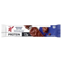 Special K Bar Protein Bar, Meal Replacement, Protein Snacks, Double Chocolate, 1.59oz Pouch, 1 Bar