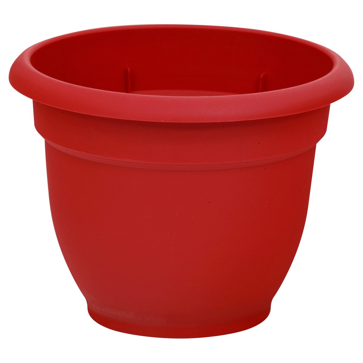 slide 9 of 9, Bloem Burnt Red Ariana Planter 6In, 1 ct