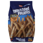 slide 1 of 1, Harris Teeter Straight Cut French Fried Potatoes, 32 oz