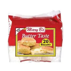 Mary B's Butter Taste Biscuits