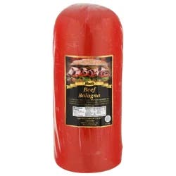 Best's Beef Bologna (Regular Sliced)