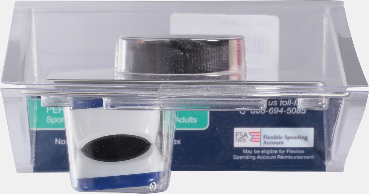 slide 3 of 9, Drive Fingertip Pulse Oximeter 1 ea, 1 ct