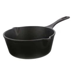 Cocinaware Pre-Seasoned Cast Iron Sauce Pan