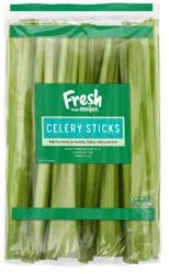 Fresh From Meijer Celery Sticks, 1.25 Lb