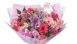 Bloom Haus™ Vanderpump Signature Pink Fresh Cut Flower Bouquet