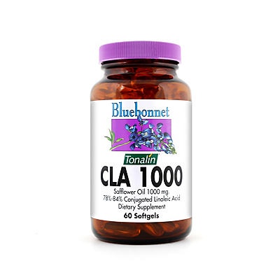 slide 1 of 1, Bluebonnet Nutrition Natural Tonalin Cla 1000 MG, 60 ct