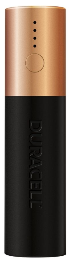 slide 3 of 4, Duracell Rechargeable Power Bank, 1 ct