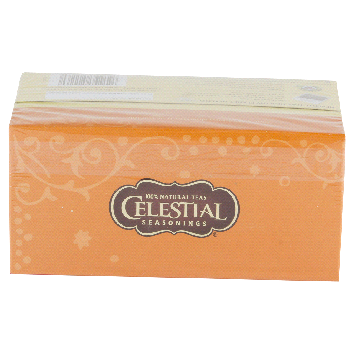 Celestial Seasonings Sleepytime Peach Herbal Tea Bags, 20 ct