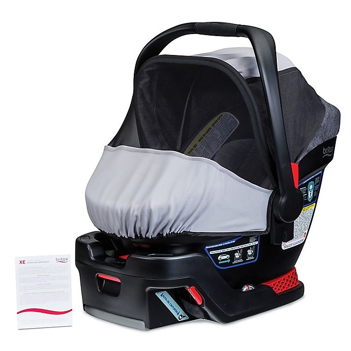 slide 3 of 5, BRITAX B-Safe 35 Elite XE Infant Car Seat - Vibe, 1 ct