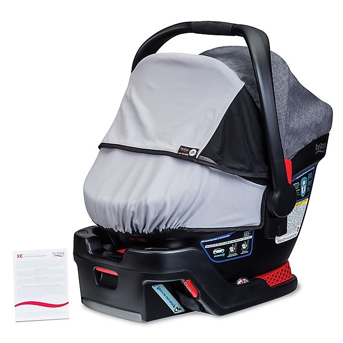 BRITAX B Safe 35 Elite XE Infant Car Seat Vibe 1 ct Shipt