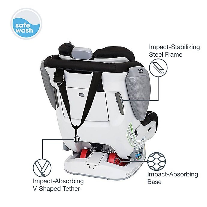 slide 7 of 9, Britax Advocate ClickTight SafeWash Convertible Car Seat - Otto, 1 ct