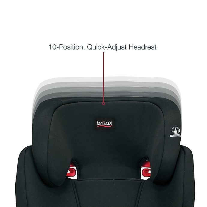 slide 5 of 8, Britax Skyline 2-Stage Belt-Positioning Booster Car Seat - Dusk, 1 ct