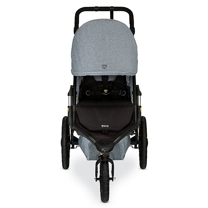 slide 13 of 13, BOB Gear Alterrain Jogging Stroller - Melange Grey, 1 ct