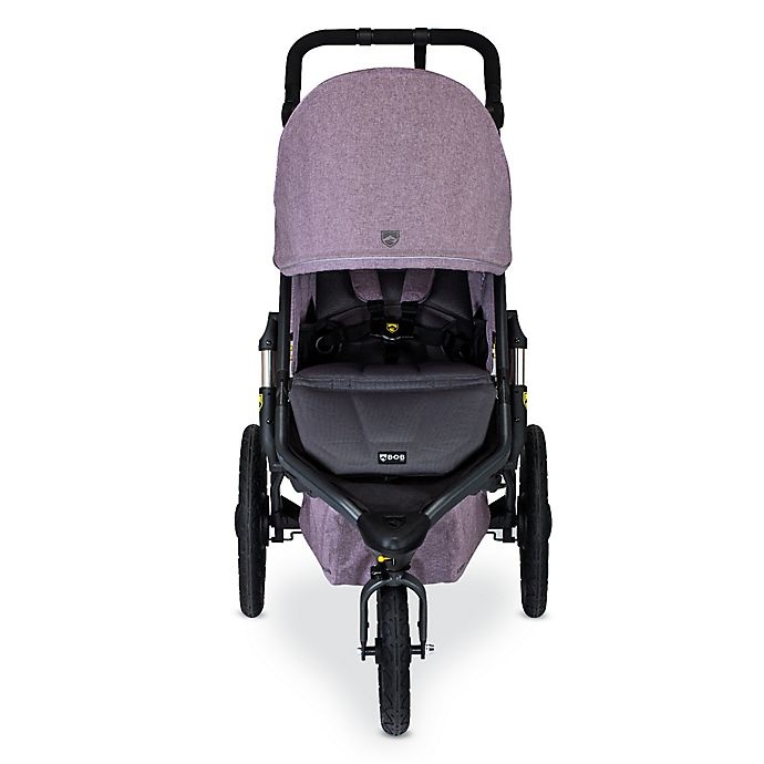 slide 2 of 13, BOB Gear Alterrain Jogging Stroller - Melange Lilac, 1 ct