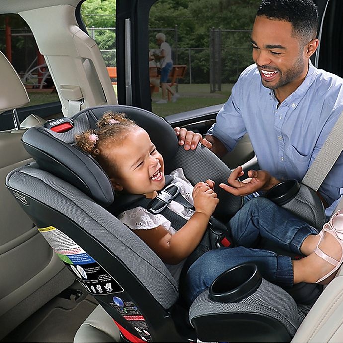 slide 7 of 13, Britax One4Life ClickTight All-in-One Convertible Car Seat - Black Diamond, 1 ct