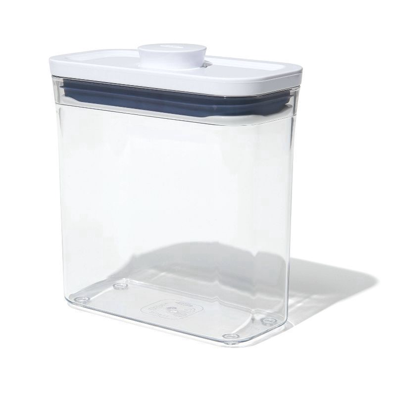 slide 2 of 6, OXO SoftWorks 1.2 Quart Pop Container 1 ea, 1 ct