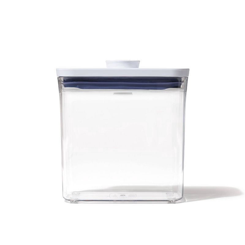 slide 5 of 6, OXO SoftWorks 1.2 Quart Pop Container 1 ea, 1 ct