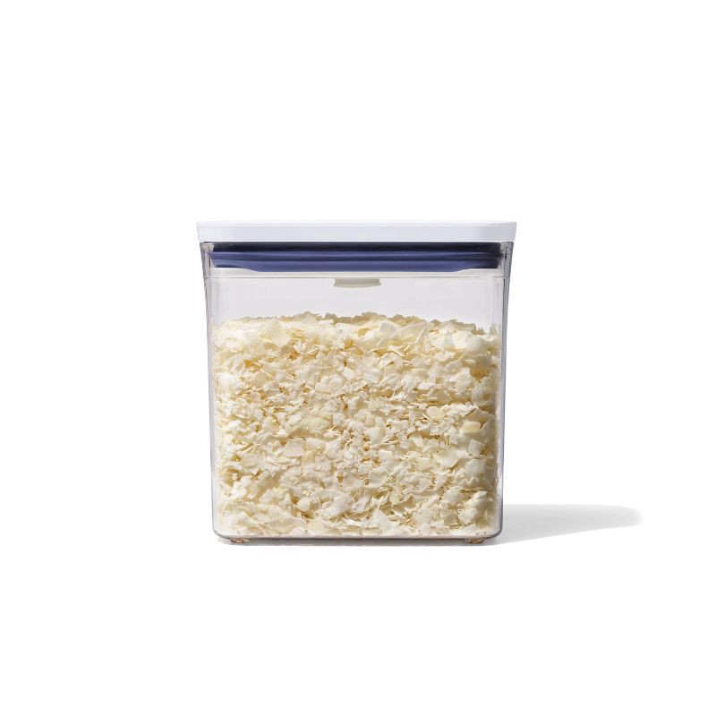 slide 4 of 6, OXO SoftWorks 1.2 Quart Pop Container 1 ea, 1 ct