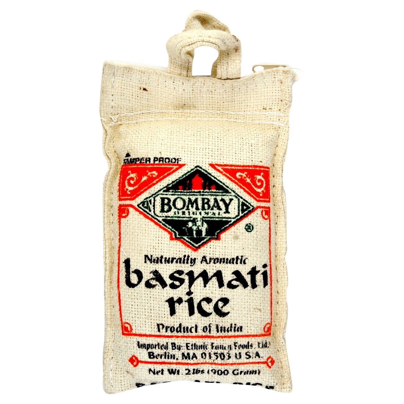 slide 1 of 3, Bombay Basmati Rice 2 lb, 2 lb